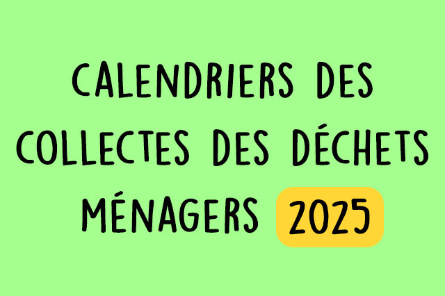 Calendriers 2025